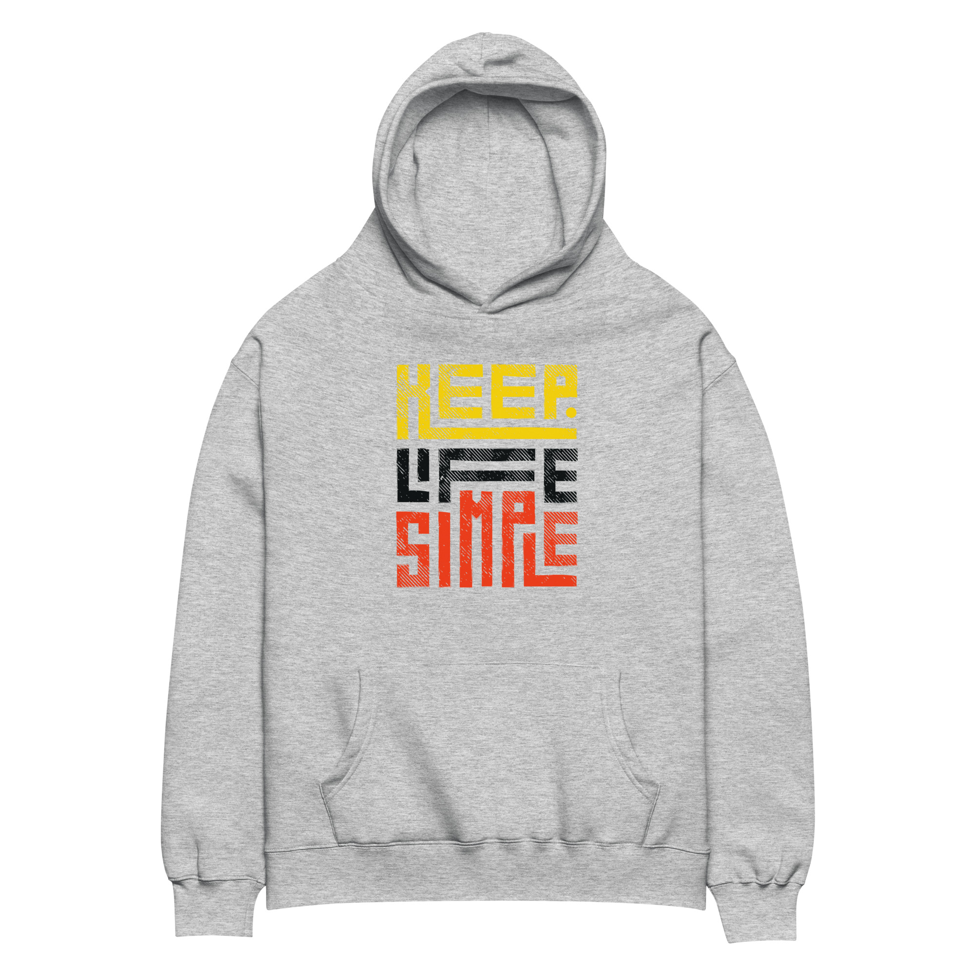 Unisex oversized hoodie - Image 5