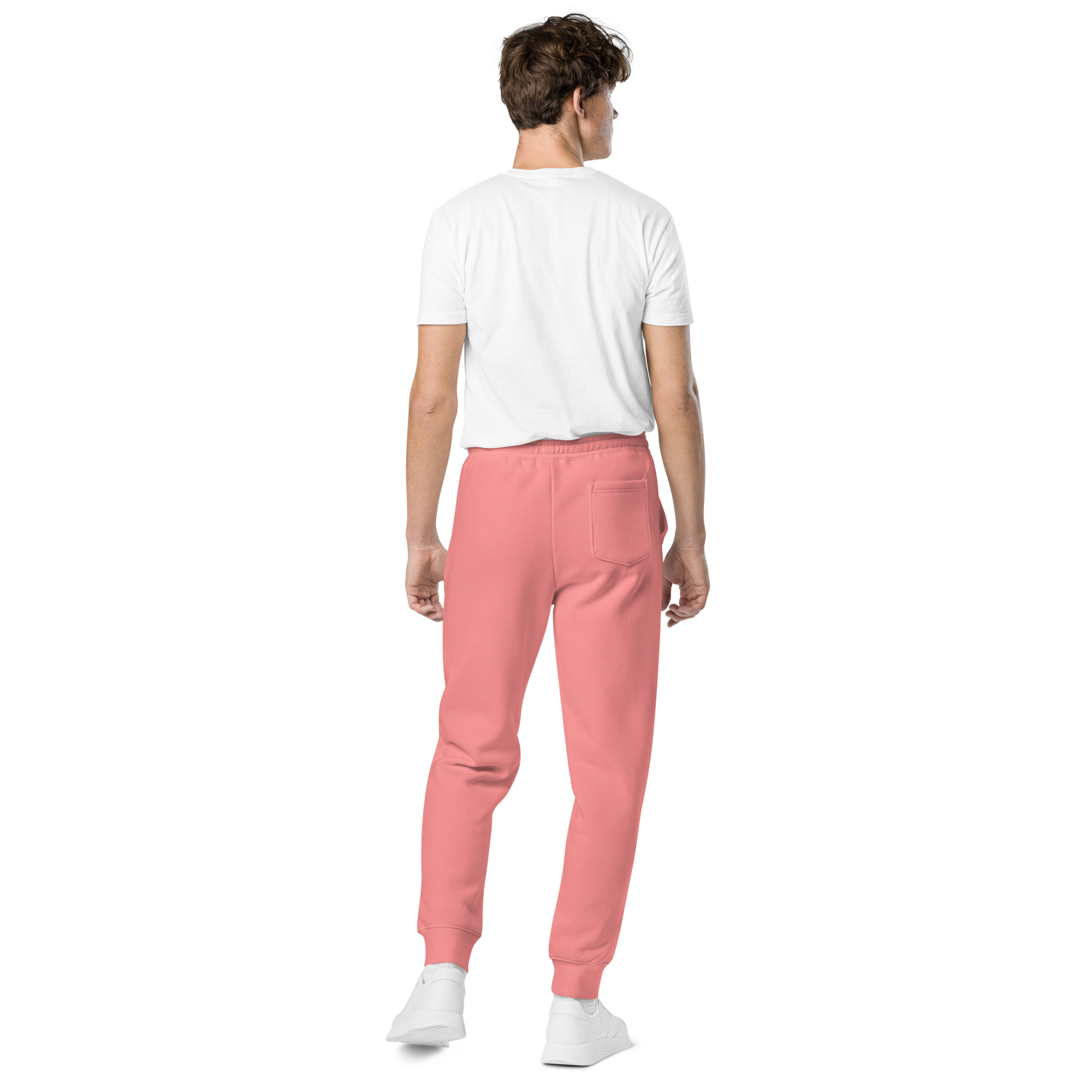 Unisex pigment-dyed sweatpants - Image 18