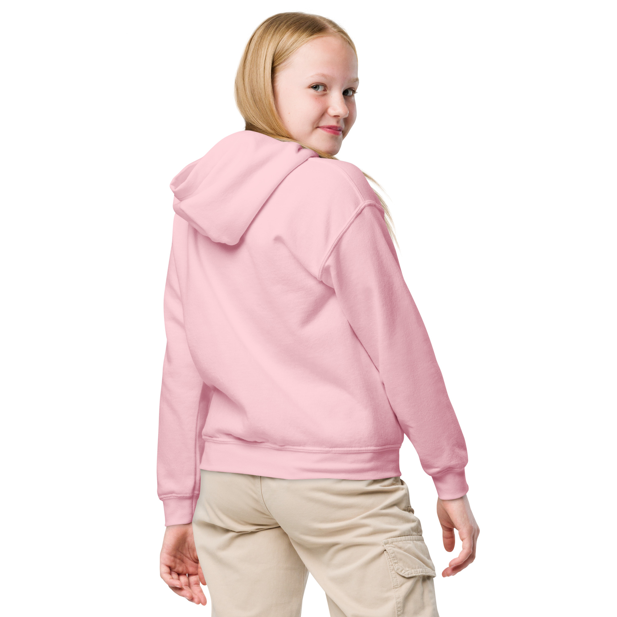 Youth heavy blend hoodie - Image 24